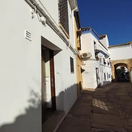 Suenos De La Juderia Centro Apartment