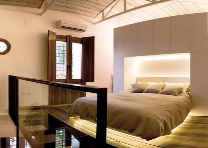 Suenos De La Juderia Centro Lägenhet *